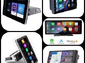 Naujos 1din 2din universalios android multimedjos