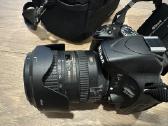 Nikon D5100 su 16–85mm objektyvu - nuotraukos Nr. 2