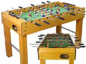 Didelis stalo futbolo žaidimas 122 cm
