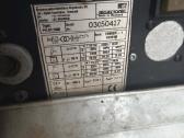 Migatronic pilot 2400 Mma/tig 240a 380v Dc - nuotraukos Nr. 5