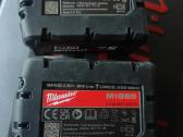 Milwaukee M18 5ah - nuotraukos Nr. 2