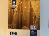 LED lempuciu girlianda