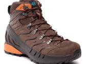 Scarpa žygio-turistiniai batai nauji 40dydis - nuotraukos Nr. 6