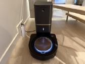 Robotas siurblys irobot Roomba s9+