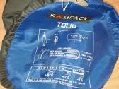 Kampack tour šiltas miegmaišis