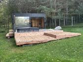 Sraigtiniai poliai/pamatai Polių montavimas - nuotraukos Nr. 4