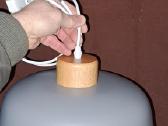 Lubinis šviestuvas - nuotraukos Nr. 2