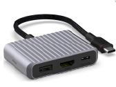 MacBook Pro, Air, skirtas multi adapteris
