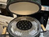 Naujas 15 Kamado Compact Green - nuotraukos Nr. 2