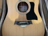 Taylor 150ce gitara, 12-styge, dėklas ir priedai - nuotraukos Nr. 3