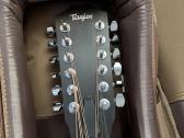 Taylor 150ce gitara, 12-styge, dėklas ir priedai - nuotraukos Nr. 4