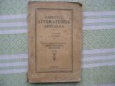 J. Gabrys - Lietuvių literatūros apžvalga 1924