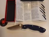 Spyderco Military