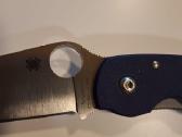 Spyderco Military - nuotraukos Nr. 4