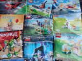 Lego Polybags Ninjago Star Wars Harry Potter ir kt