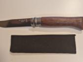 Opinel bubinga