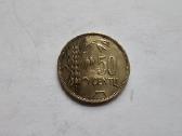 1925 50 centu