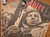 Ww2 vokiški žurnalai Die Woche ir Der Adler - nuotraukos Nr. 2