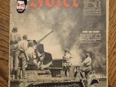 Ww2 vokiški žurnalai Die Woche ir Der Adler - nuotraukos Nr. 6