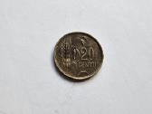 1925 20 centu