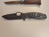 Opinel bubinga - nuotraukos Nr. 5
