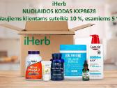 iHerb Nuolaidos Kodas / Promo Code - nuotraukos Nr. 11