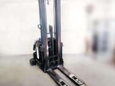 5,4m Elektrinis šakinis krautuvas Bt 1250kg Spe125 - nuotraukos Nr. 3