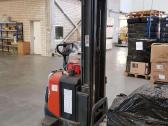 5,4m Elektrinis šakinis krautuvas Bt 1250kg Spe125