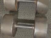 Parduodami Hanteliai 2 po 32 kg - nuotraukos Nr. 3