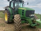Traktorius John Deere 7530 - nuotraukos Nr. 2