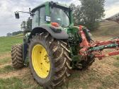 Traktorius John Deere 7530 - nuotraukos Nr. 5