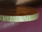1 Euro 2002 Averso pasukimas reverso atžvilgiu - nuotraukos Nr. 5