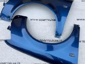 Audi A4 B6 Nauji sparnai pagal kliento spalva - nuotraukos Nr. 6