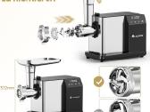 Zyle Zy198mg 2kw metal mesmale 2000w /Zy358mg - nuotraukos Nr. 3