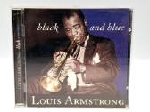 Louis Armstrong - Black And Blue (CD, rinkinys)