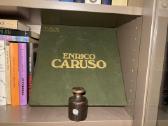 12 Lps rinkinys Enrico Caruso nenaudotas
