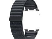 Orig. Galaxy Watch8 Medžiaginė apyrankė, Graphite - nuotraukos Nr. 2