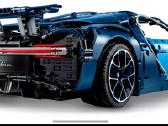 Orginalus Bugatti Chiron lego