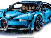 Orginalus Bugatti Chiron lego - nuotraukos Nr. 4