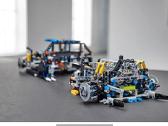 Orginalus Bugatti Chiron lego - nuotraukos Nr. 5
