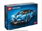 Orginalus Bugatti Chiron lego - nuotraukos Nr. 6