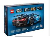 Orginalus Bugatti Chiron lego - nuotraukos Nr. 7