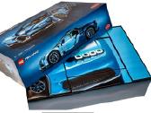 Orginalus Bugatti Chiron lego - nuotraukos Nr. 8