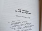 Knyga "Nuo nervinės kilmės negalavimų" - nuotraukos Nr. 4