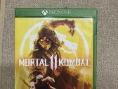Mortal Combat 11