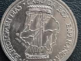 Portugalija 1988 100 escudos Bartolomeu Dias Cu-ni