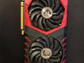 Msi Gtx 1060 3gb Vaizdo plokštė