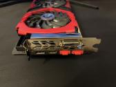 Msi Gtx 1060 3gb Vaizdo plokštė - nuotraukos Nr. 3
