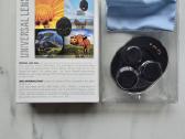 Išmaniojo telefono kameros objektyvų rinkinys - nuotraukos Nr. 7
