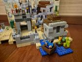 Lego Minecraft 21121 The Desert Outpost - nuotraukos Nr. 4